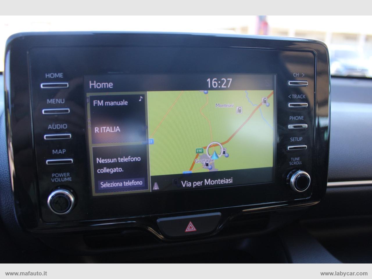 TOYOTA Yaris 1.5 Hybrid 5p. Business