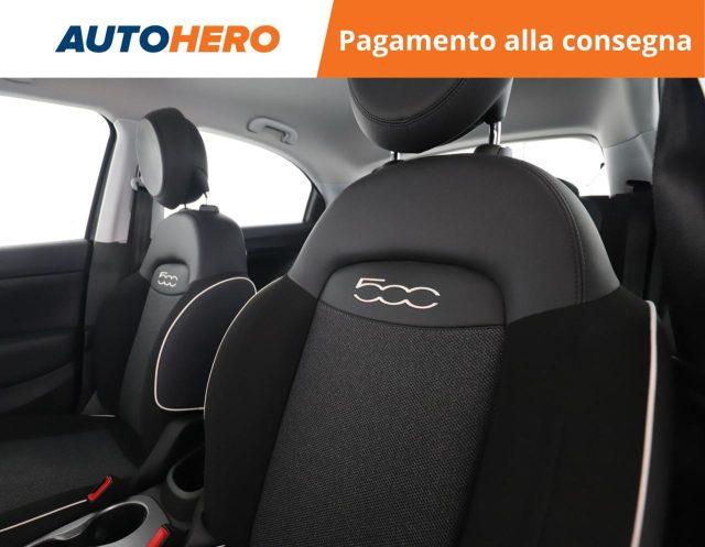 FIAT 500X 1.6 MultiJet 120 CV DCT Pop Star