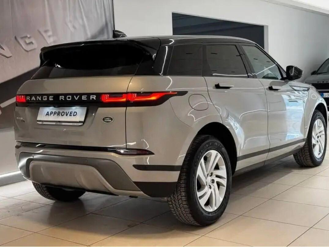 Range Rover Evoque 2.0D 163cv 2021