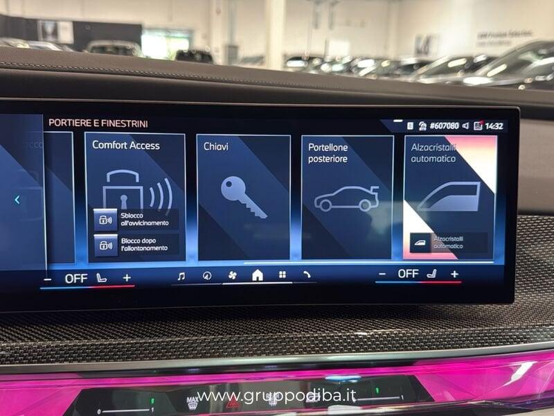 BMW Serie 7 G70 2022 740d mhev xdrive MSport Pro auto
