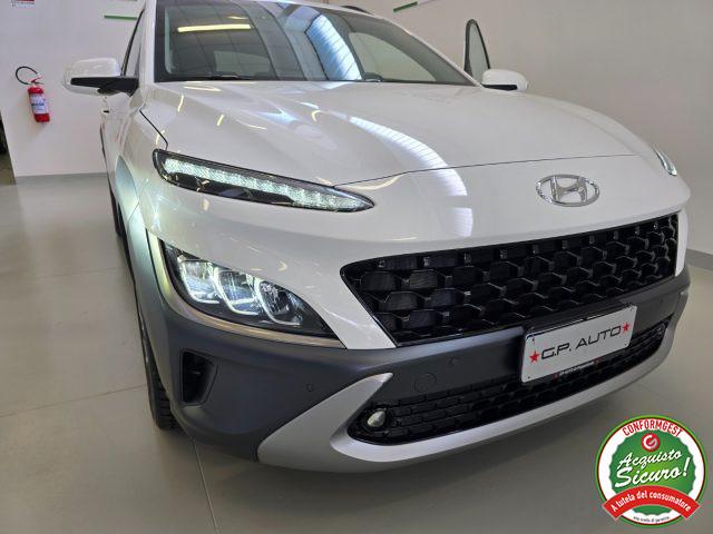 HYUNDAI Kona HEV 1.6 DCT XLine