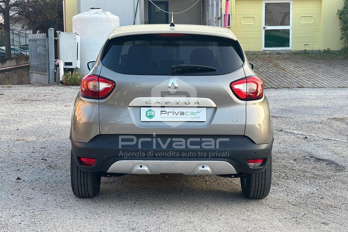 RENAULT Captur 1.5 dCi 8V 90 CV Start&Stop Live