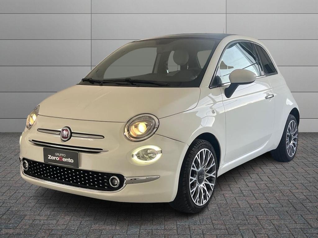 Fiat 500 1.0 hybrid Star 70cv