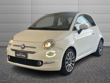 Fiat 500 1.0 hybrid Star 70cv