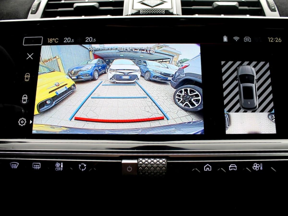 Ds 7 Crossback BlueHDi 130 aut. Performance Line Aut Cam UNIPRO IVA DEDUCIB.