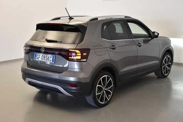 Volkswagen T-Cross T-Cross 1.0 TSI 110 CV Advanced