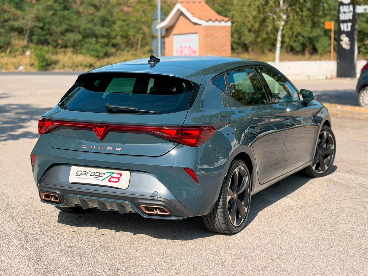 Cupra Leon Formentor 1.5 e-Hybrid DSG 204cv