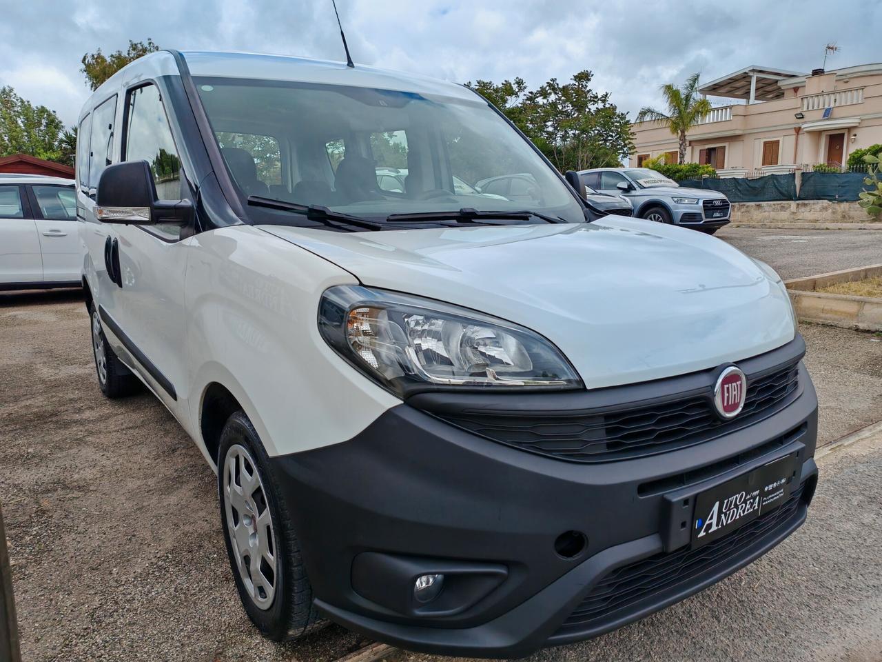 Fiat Doblò 13 MJT N.1 5posti km78000 2020