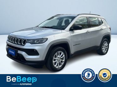 Jeep Compass 1.3 TURBO T4 PHEV LIMITED 4XE AUTO