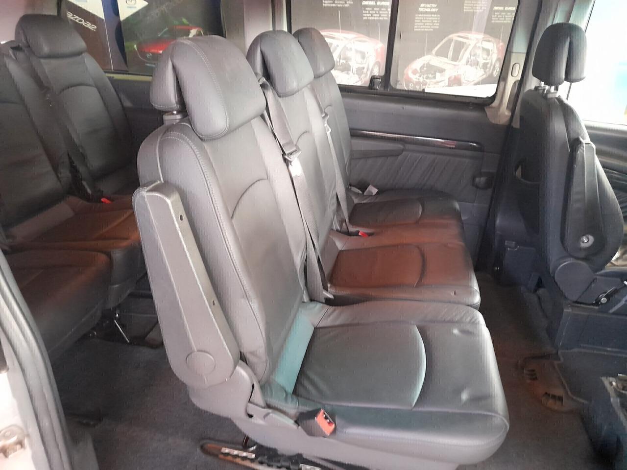 Mercedes-benz Viano 2.2 CDI Ambiente L