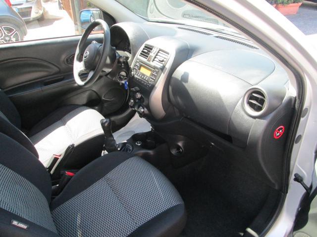 NISSAN Micra 1.2 12V 5 porte GPL Eco Visia