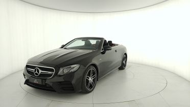 Mercedes-Benz E Cabrio 53 AMG eq-boost 4matic + auto