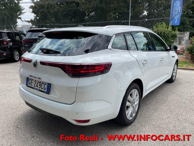 RENAULT Megane Sporter Blue dCi 115 CV Business AUTOCARRO N1