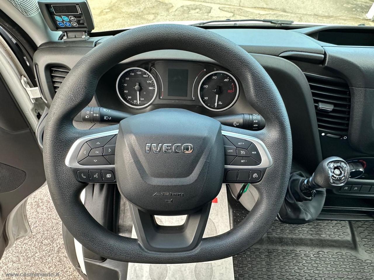 Daily 35S16V 2.3HPT H2 COIBENTATO CON FRIGO -20°