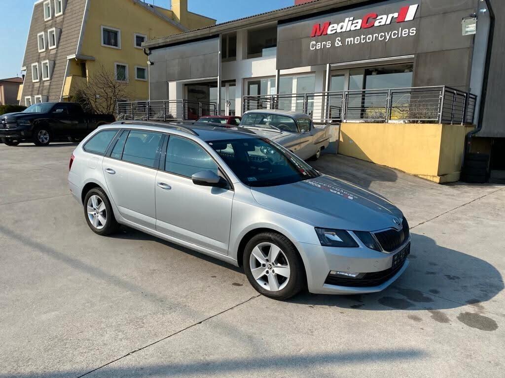 Skoda Octavia SKODA OCTAVIA 1.6 TDI 115CV STATION WAGON MANUALE