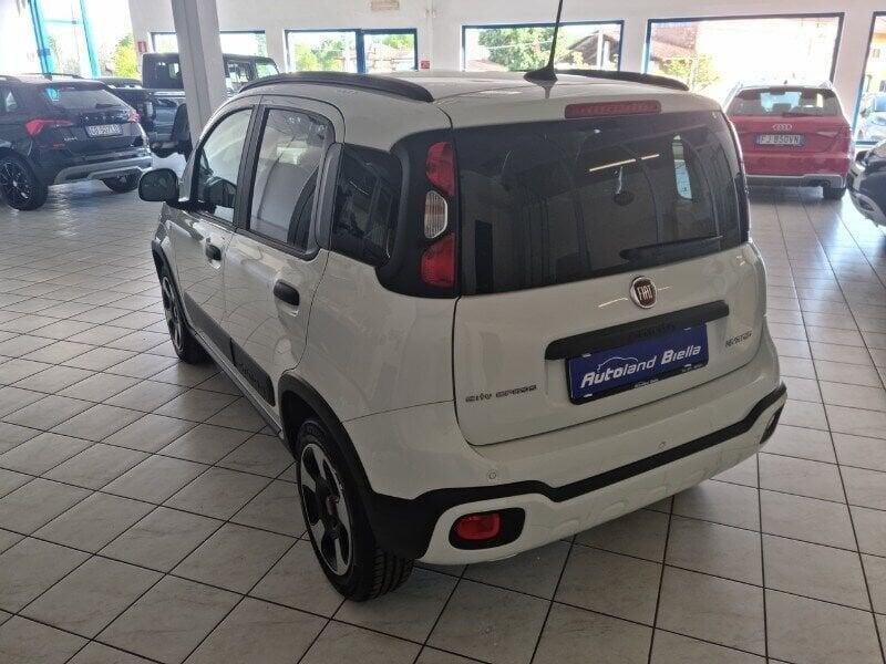 FIAT Panda Panda 1.0 FireFly S&S Hybrid City Cross