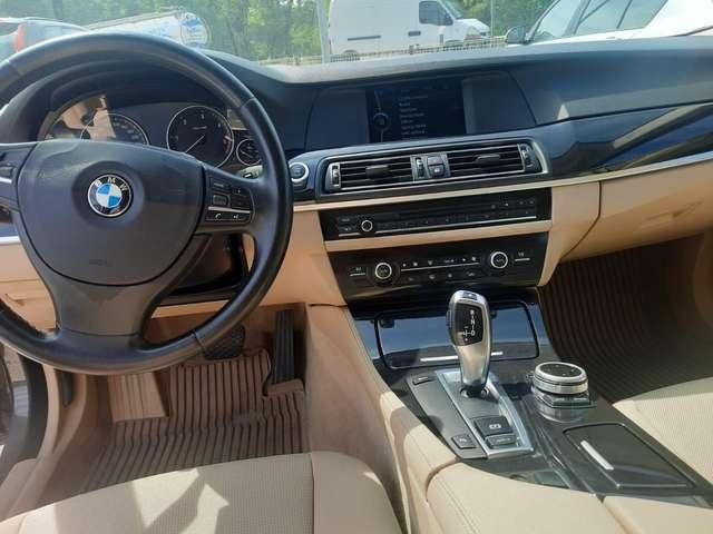 BMW 520 520d Touring