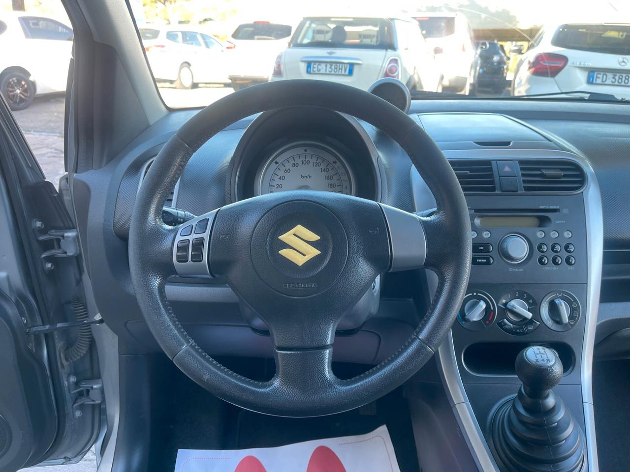 Suzuki Splash 1.0 GPL GLS Safety Pack NEO PATENTATI