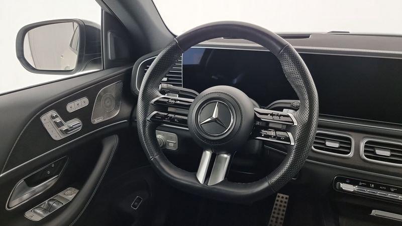 Mercedes-Benz GLE Coupé 450 d 4Matic Mild Hybrid Coupé AMG Line Premium