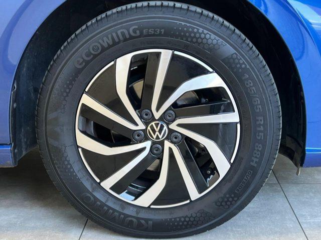 VOLKSWAGEN Polo 1.0 TSI 95CV *UNICO PROP.*BIZONA*SENSORI ANTERIORI