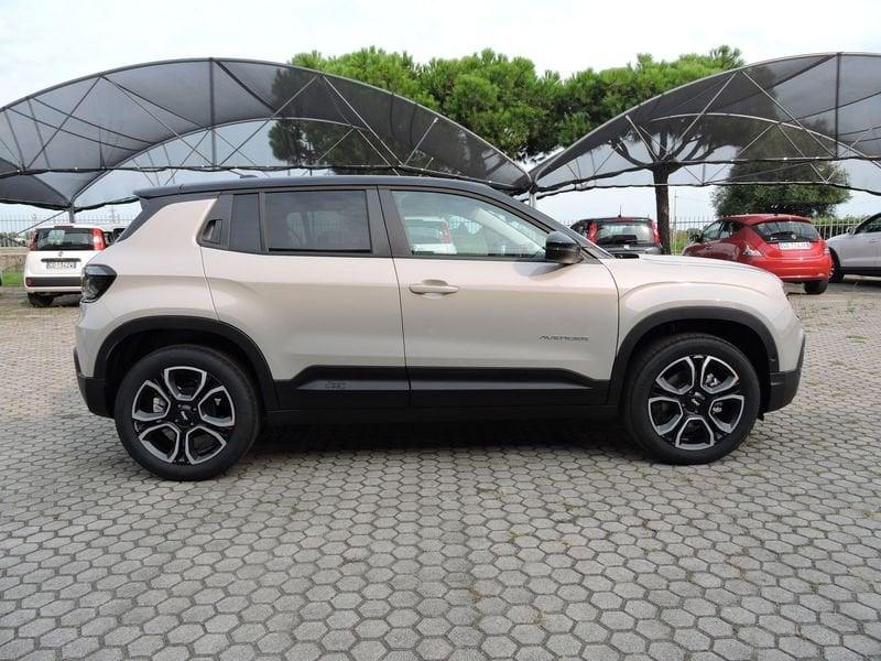 Jeep Avenger Avenger 1.2 Turbo 110 CV MHEV Summit