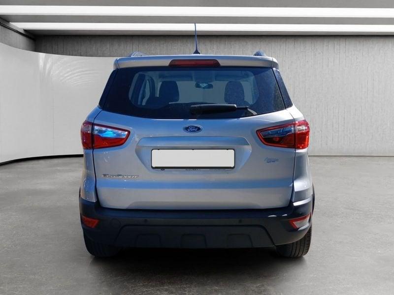 Ford EcoSport 1.5 ecoblue Plus s&s 100cv my19