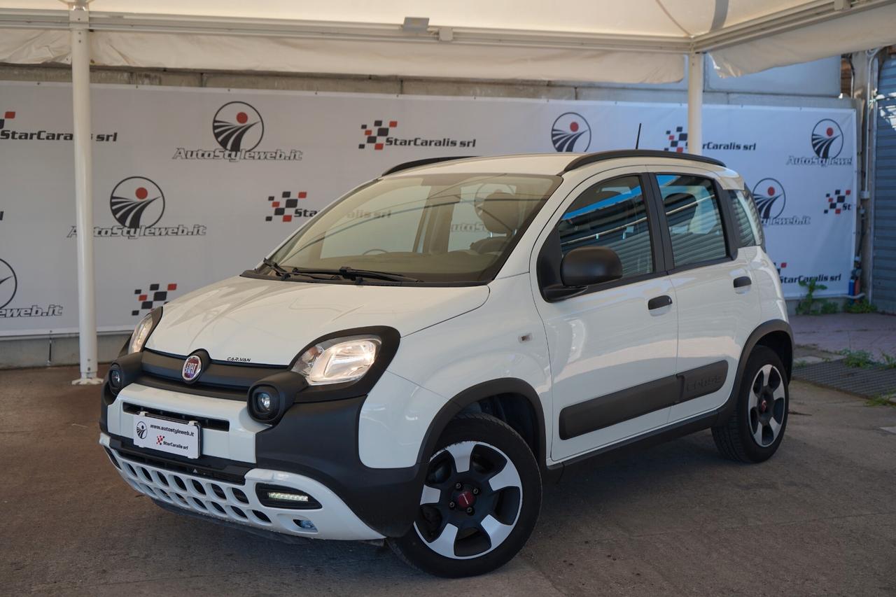 Fiat Panda 1.0 FireFly Hybrid 70 Cv Cross - 2022