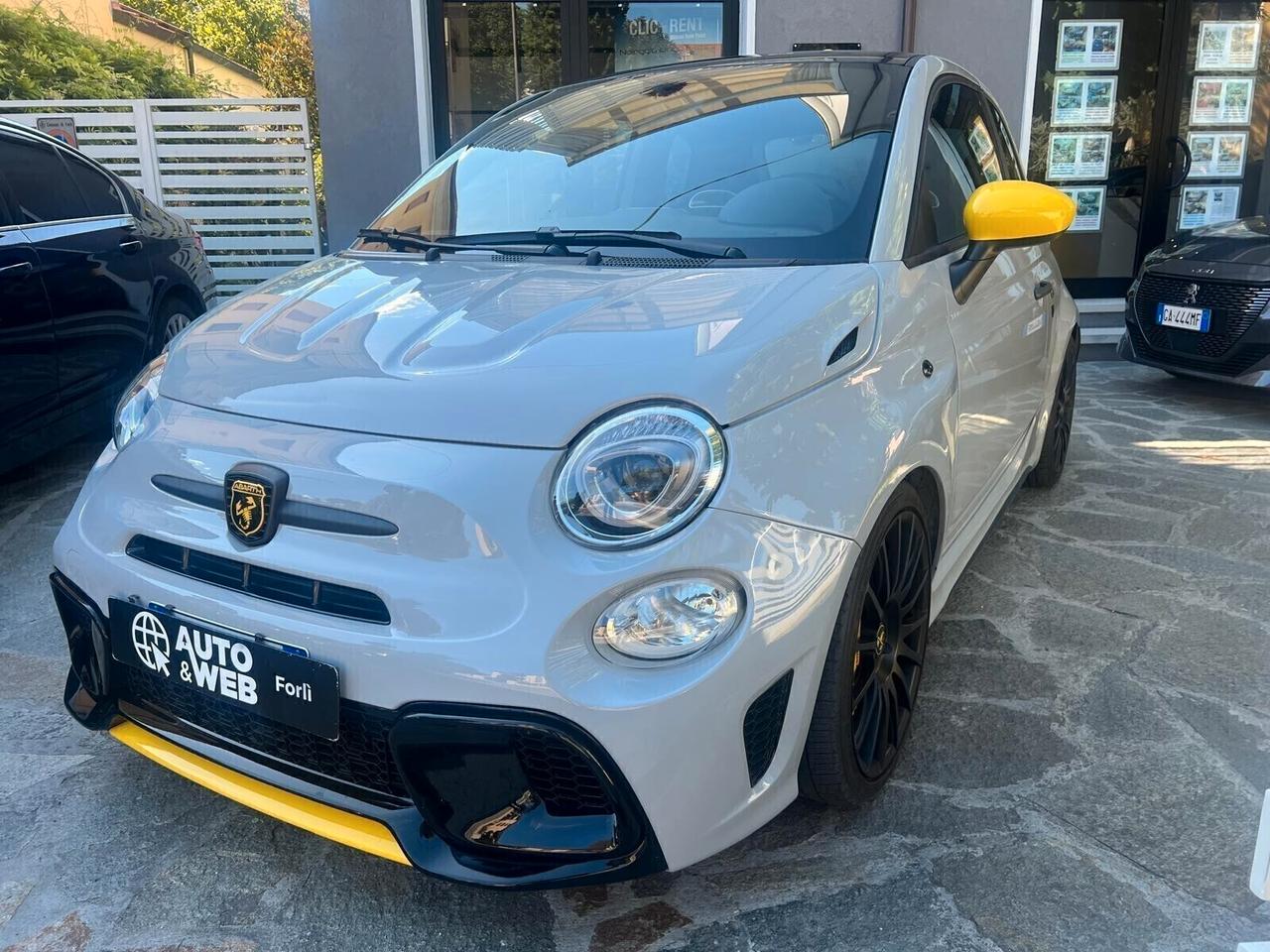 ABARTH 595 1.4 Turbo T-Jet 145cv 46.000 Km