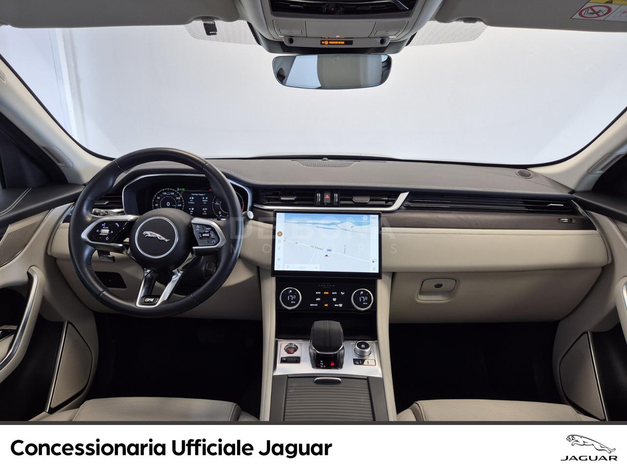 Jaguar F-Pace 2.0d i4 mhev r-dynamic hse awd 204cv auto