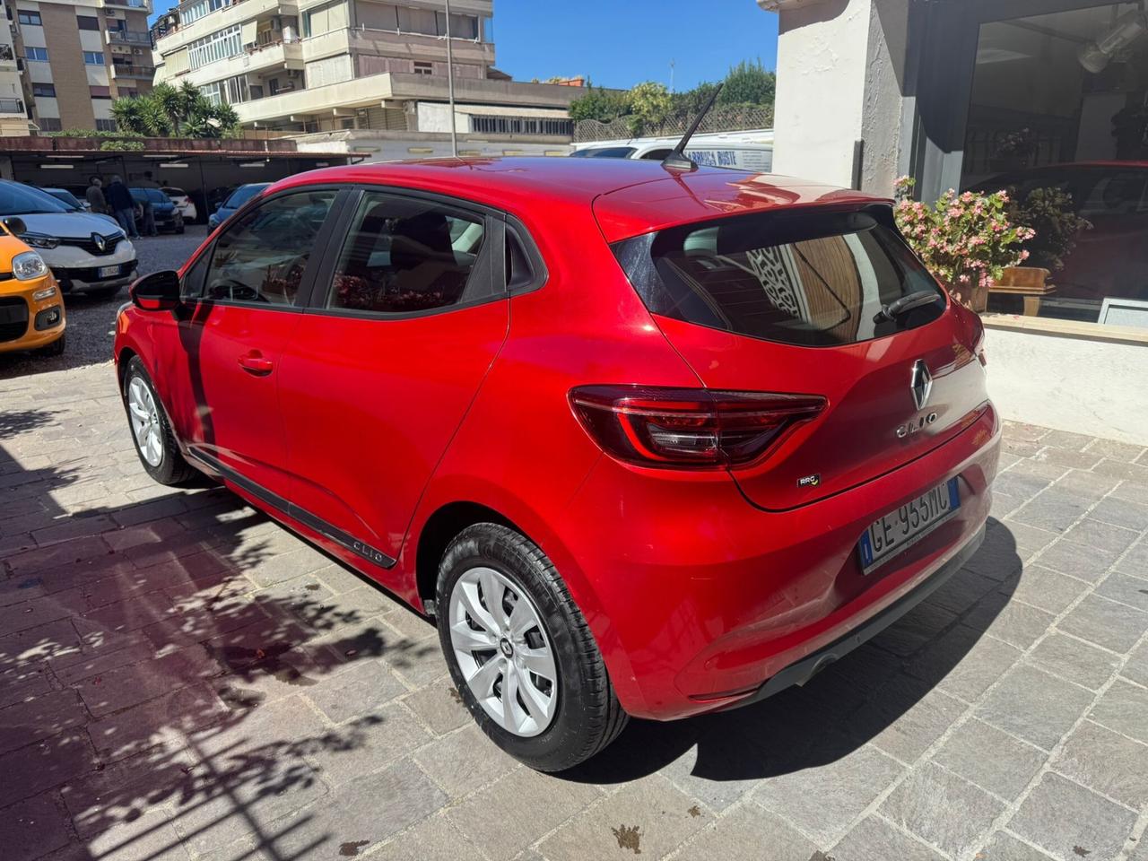 RENAULT Clio TCe 100CV GPL 5 porte Intens