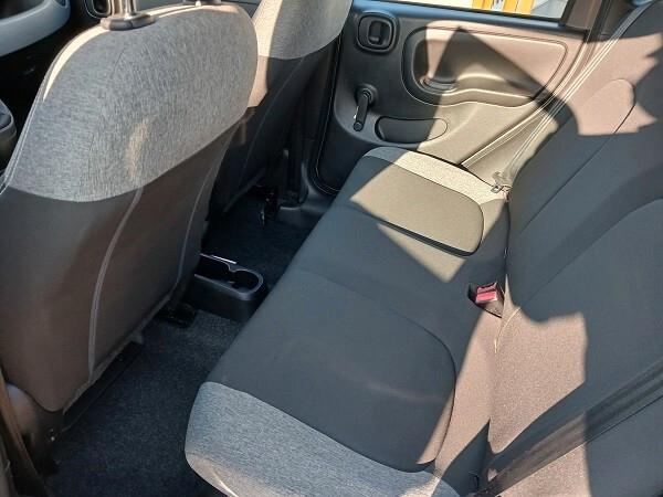 FIAT PANDA HYBRID 1.0 FireFly 70 CV S&S CITY LIFE