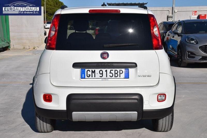 FIAT Panda Panda 1.0 firefly hybrid city life s&s 70cv