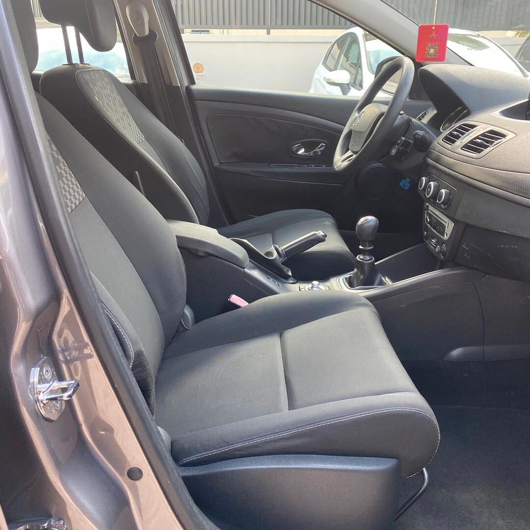 Renault Megane Mégane 1.5 dCi 110CV SporTour Wave