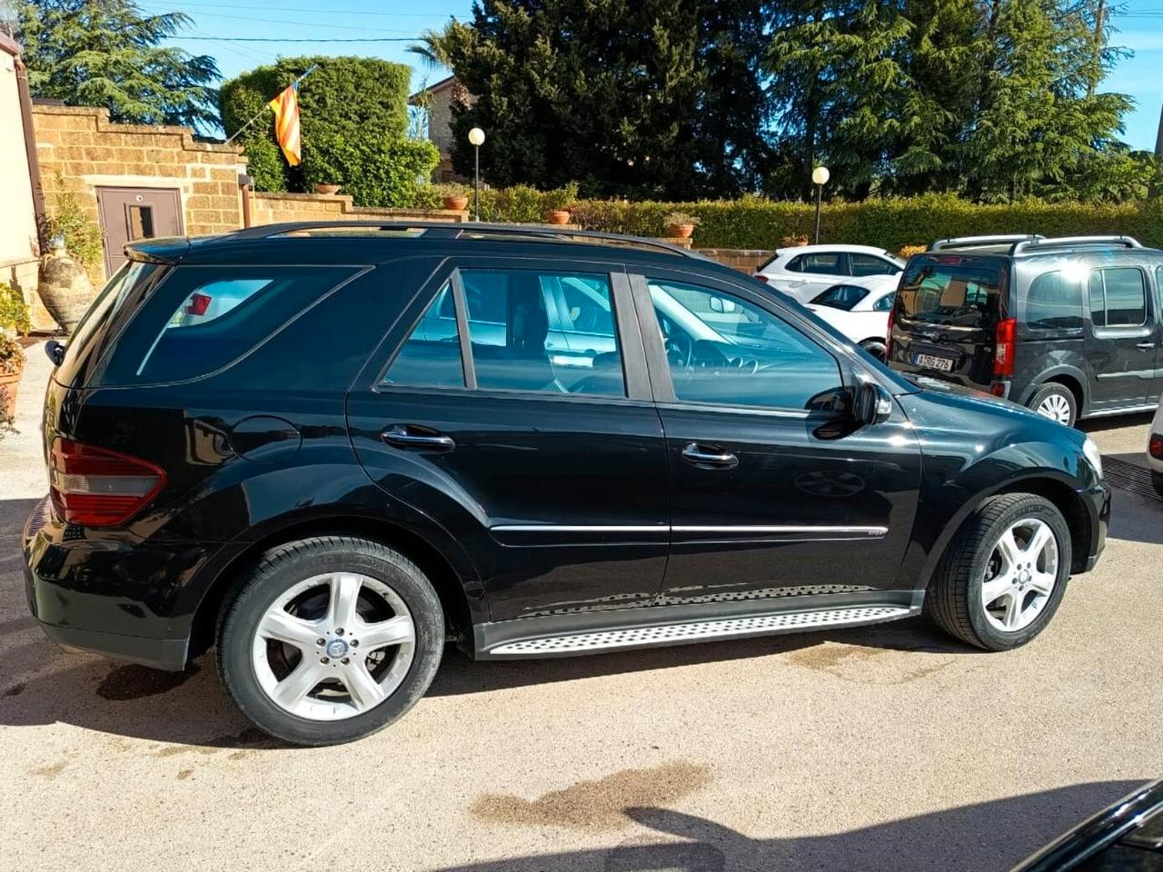 Mercedes-benz ML 320 CDI