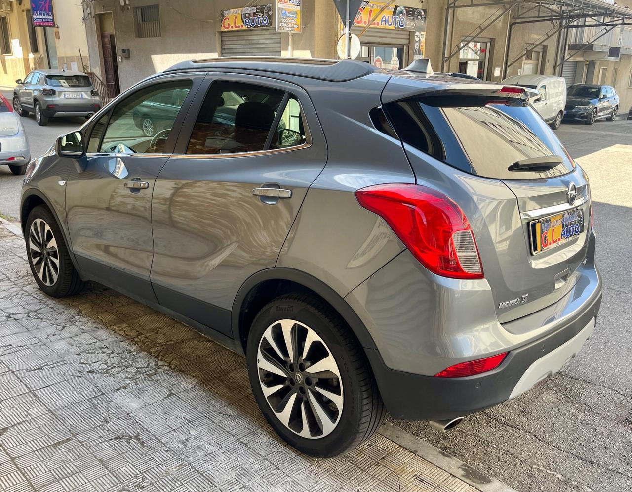 Opel Mokka X 1.6 CDTI Ecotec 4x2 Start&Stop Innovation