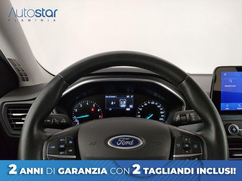 Ford Focus Active SW 1.0t ecoboost h 125cv