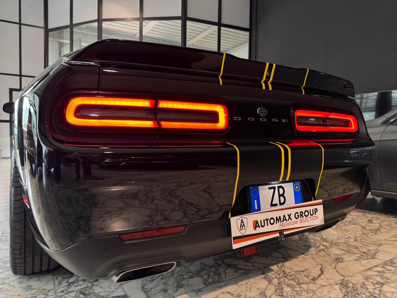 DODGE CHALLENGER R/T 5.7 V8 HEMI AUTOMATICA