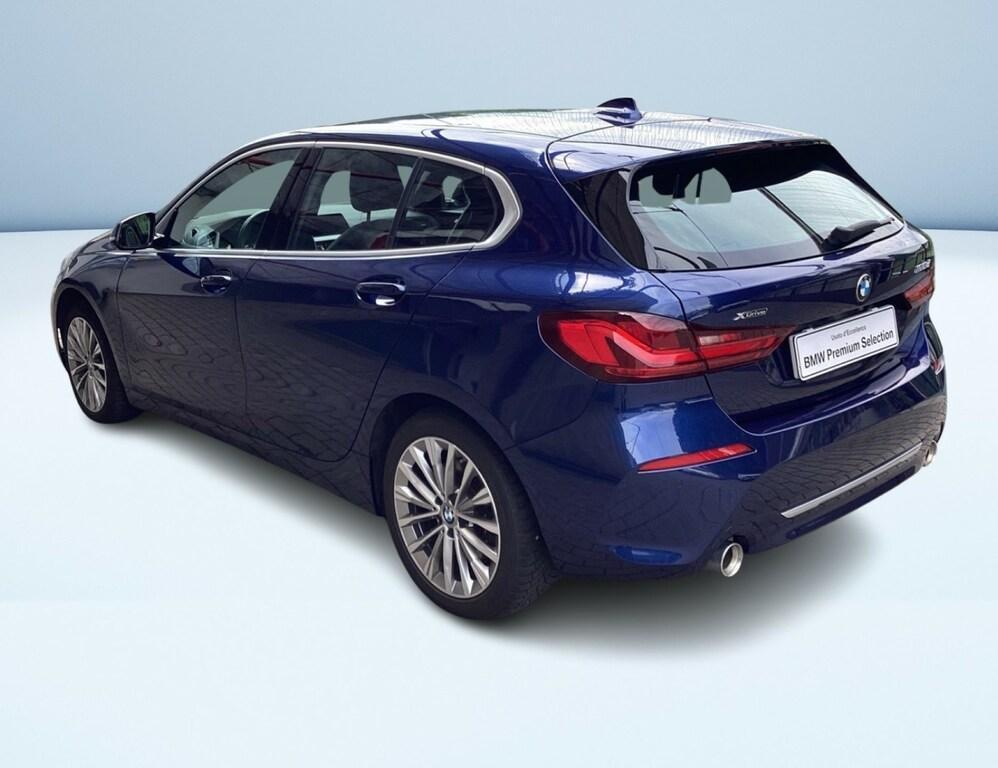 BMW Serie 1 5 Porte 120 d SCR Luxury xDrive Steptronic