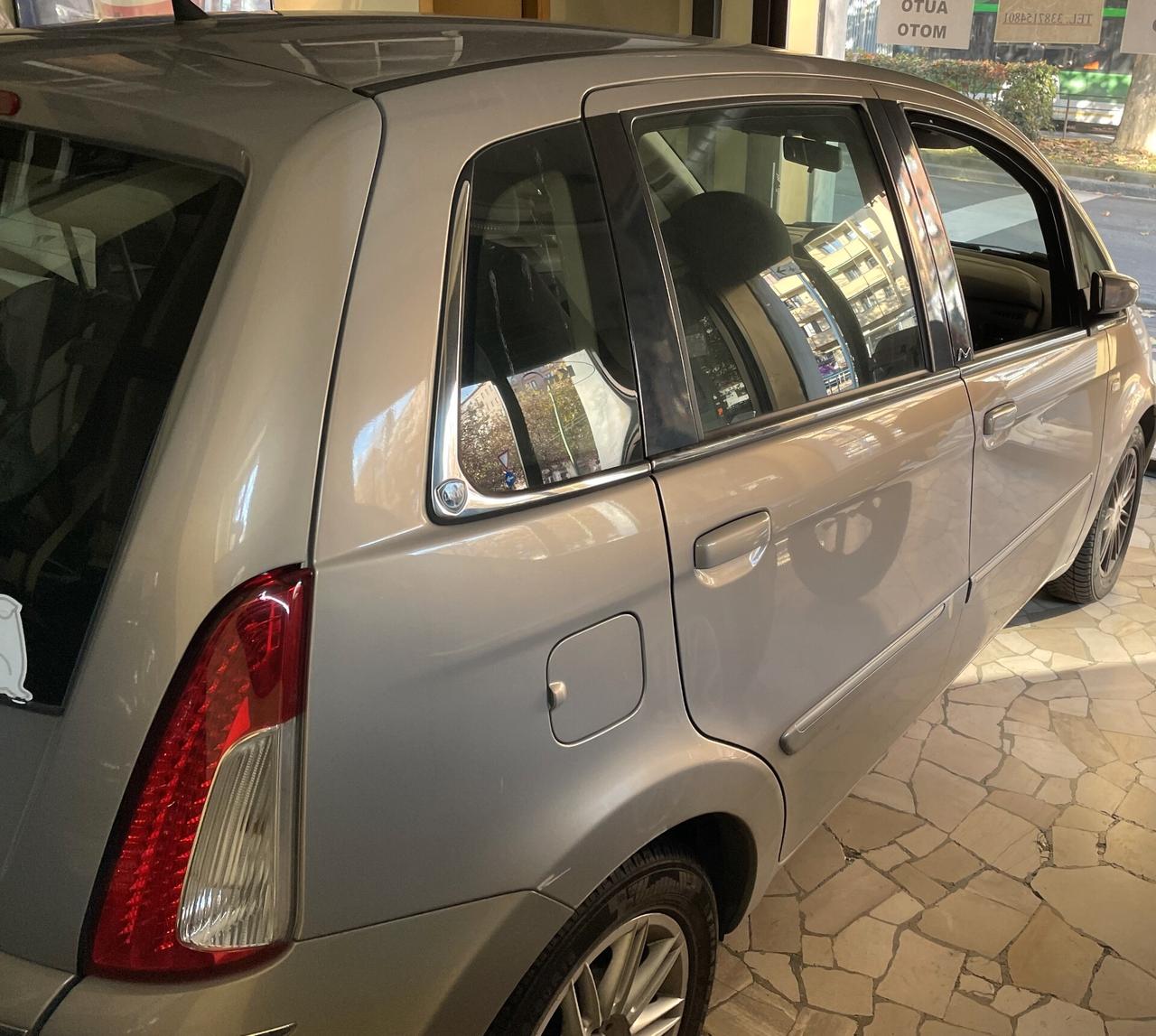 Lancia MUSA 1.4 Argento