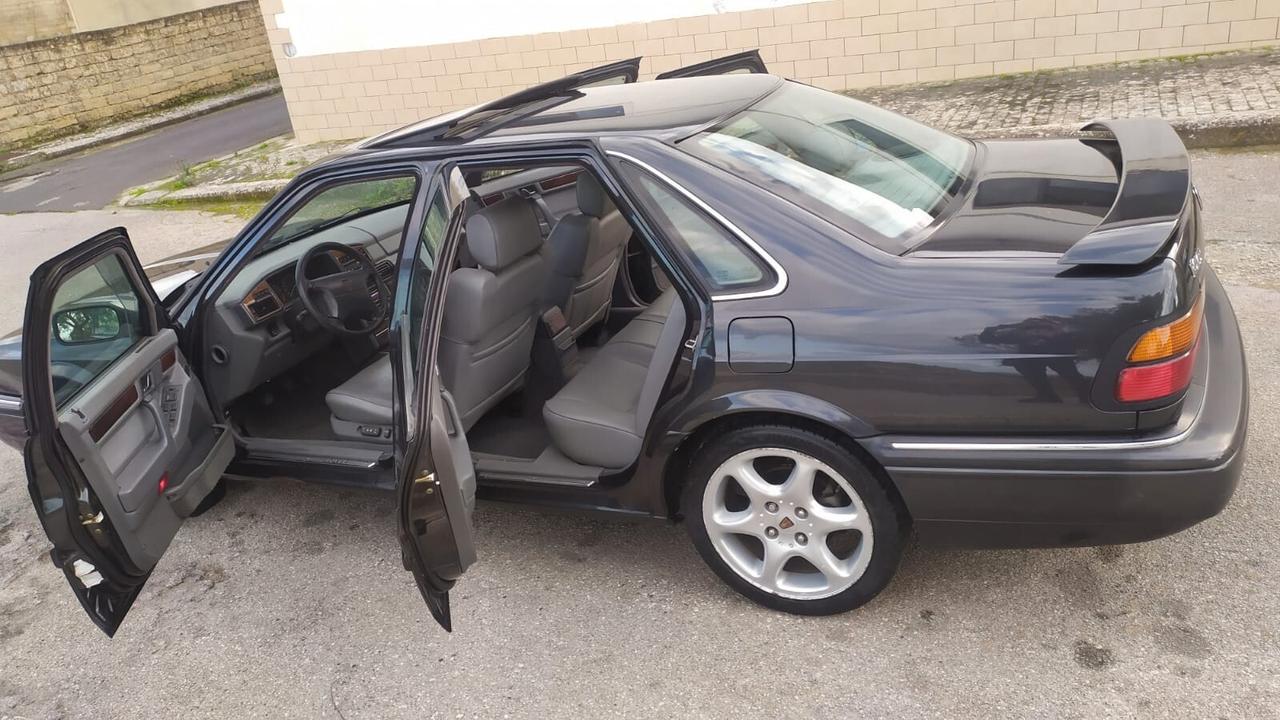 Rover 800 820 turbo cat Ti Lusso