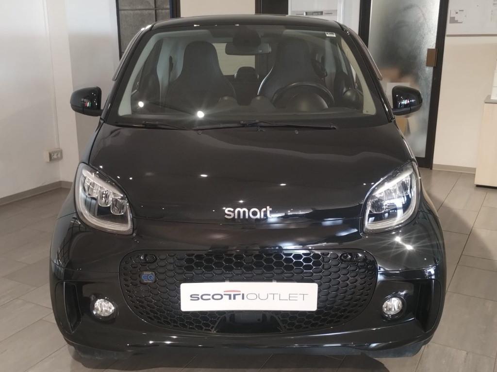 SMART Fortwo III 2015 - Fortwo eq Prime my19