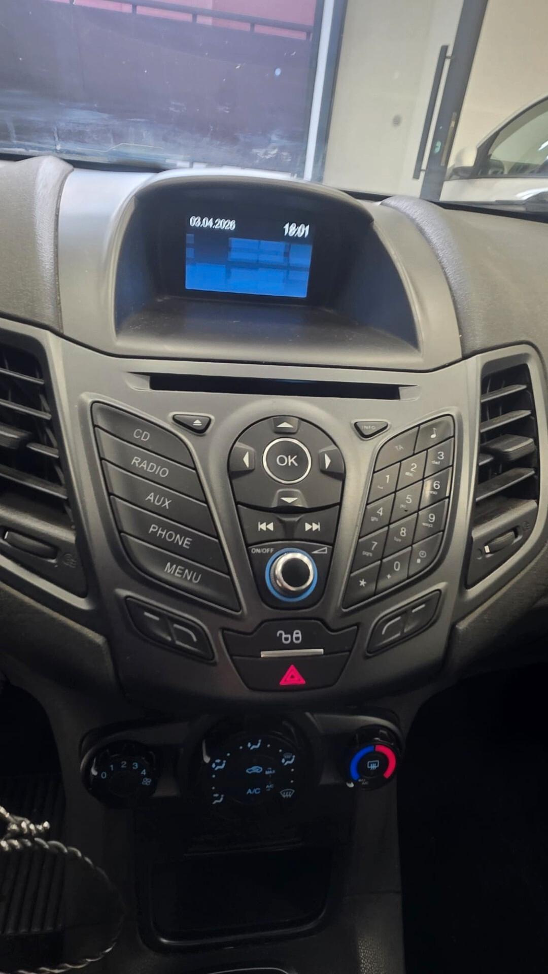 Ford Fiesta 1.5 TDCi 75CV 5 porte Business