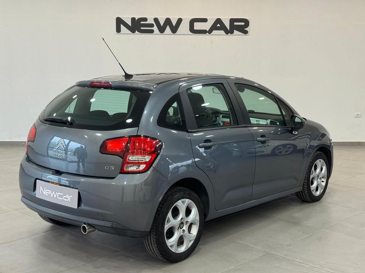 Citroen C3 1.4 HDi 70 Exclusive