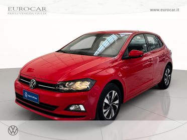 Volkswagen Polo 5p 1.0 tsi comfortline 95cv