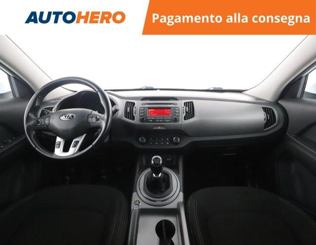 KIA Sportage 1.6 ECO GPL+ 2WD Cool