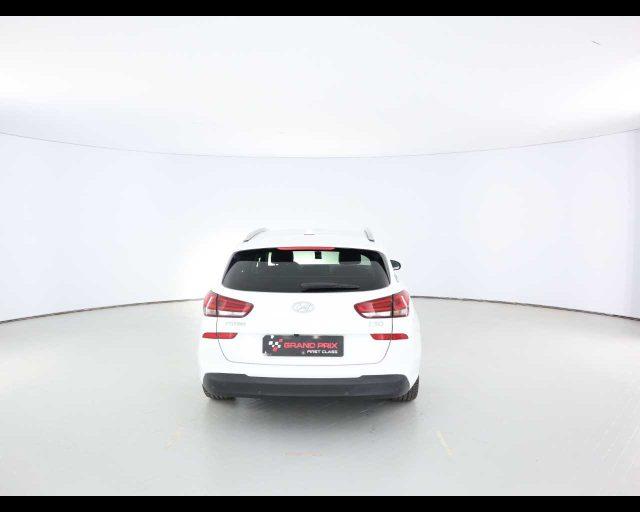 HYUNDAI i30 Wagon 1.6 CRDi 110CV DCT Style