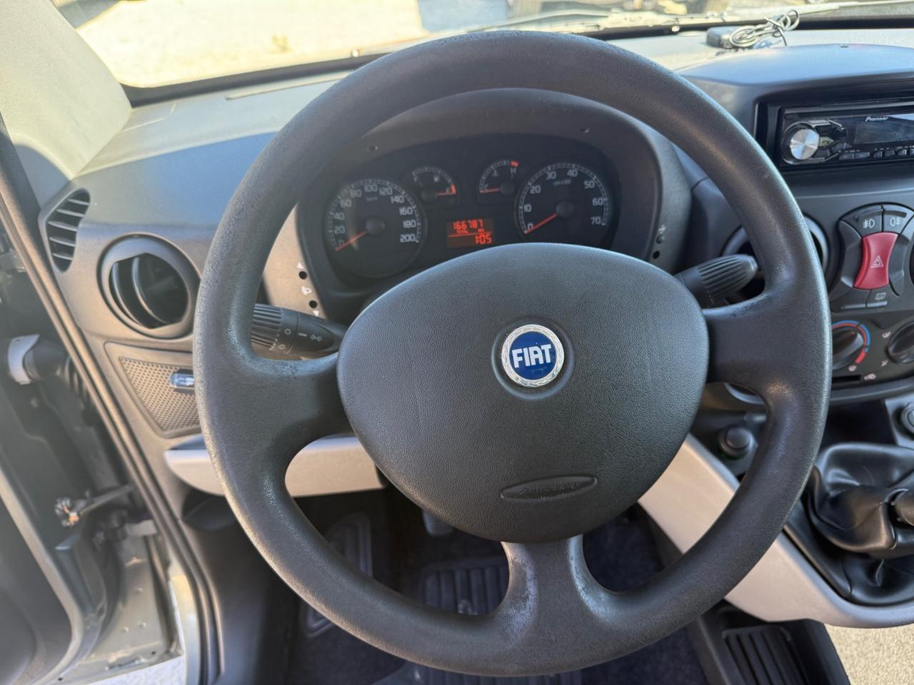 Fiat Doblo Doblò 1.9 MJ Cargo Maxi Lamierato