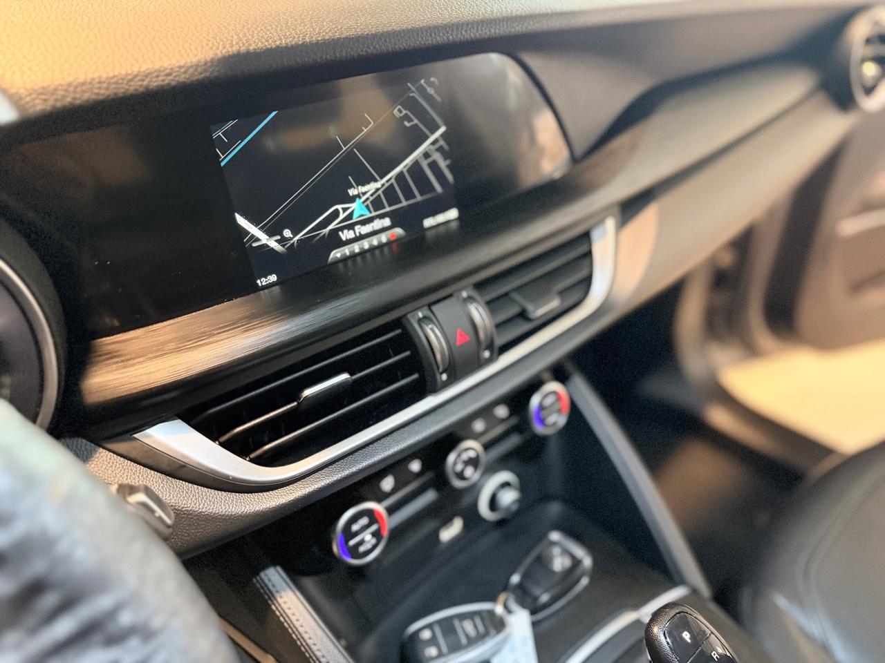 Alfa Romeo Stelvio 2.2 Turbodiesel 210 CV AT8 Q4 Sport Edition