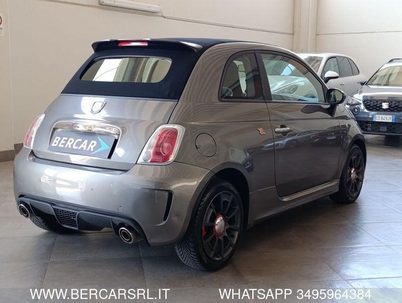 Abarth 500C 500 C 1.4 Turbo T-Jet Custom