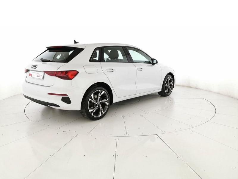 Audi A3 Sportback 40 1.4 tfsi e Business Advanced s-tronic